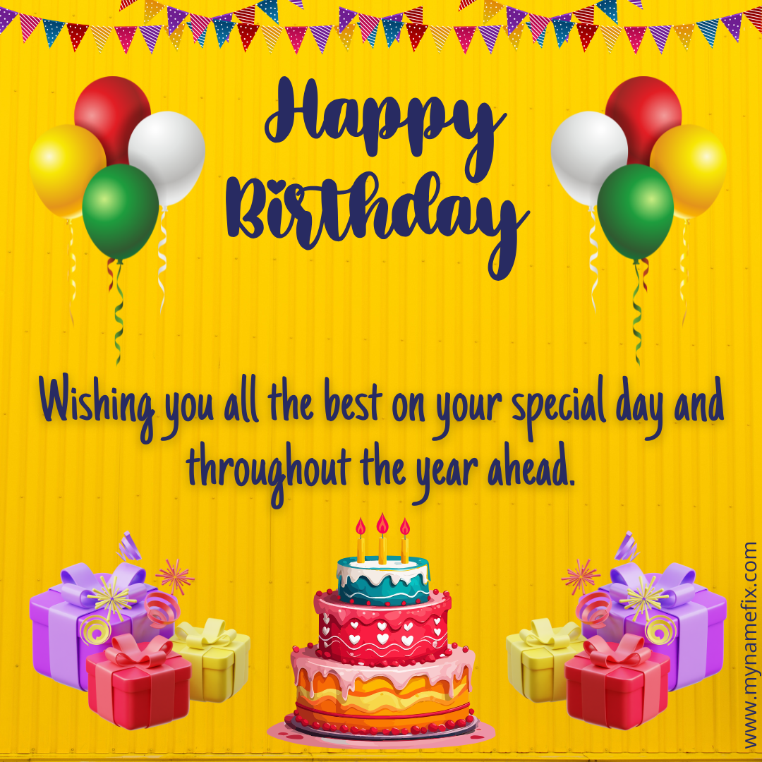 Birthday
